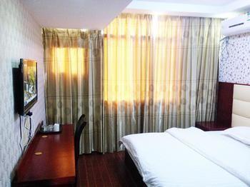 Liuzhou Jinqiao Business Hotel 외부 사진