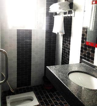 Liuzhou Jinqiao Business Hotel 외부 사진