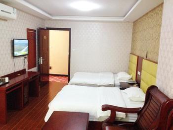 Liuzhou Jinqiao Business Hotel 외부 사진