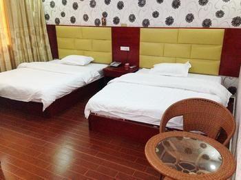 Liuzhou Jinqiao Business Hotel 외부 사진